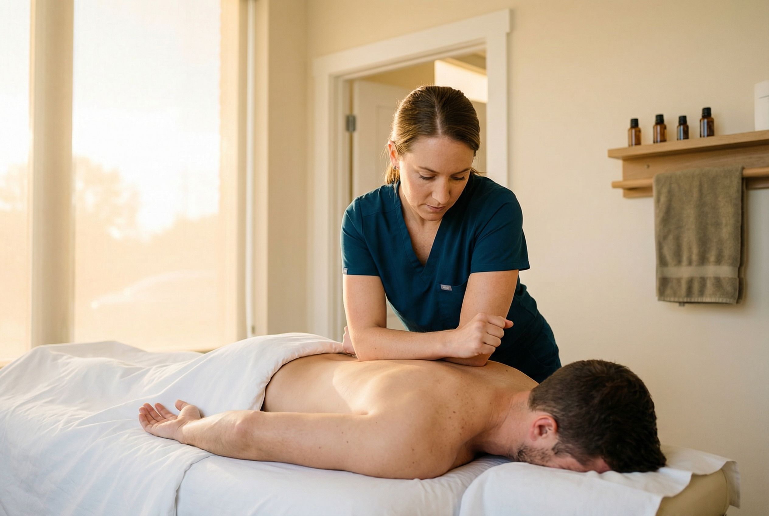 Massage Therapy