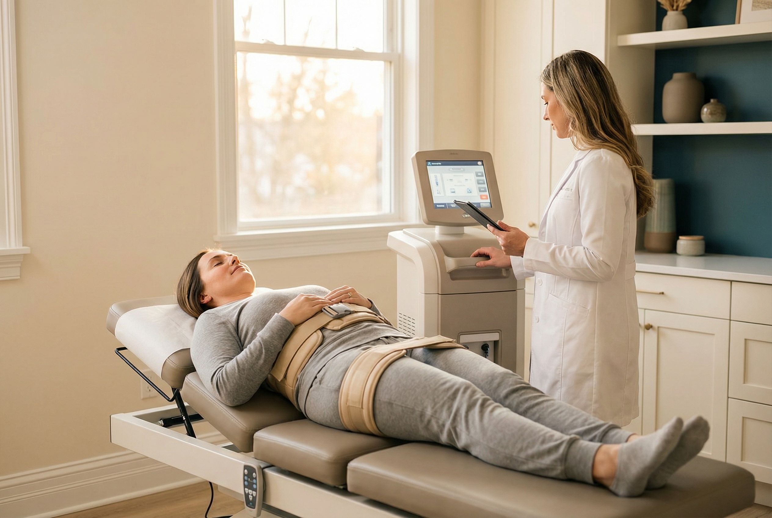 Non-Surgical Spinal Decompression